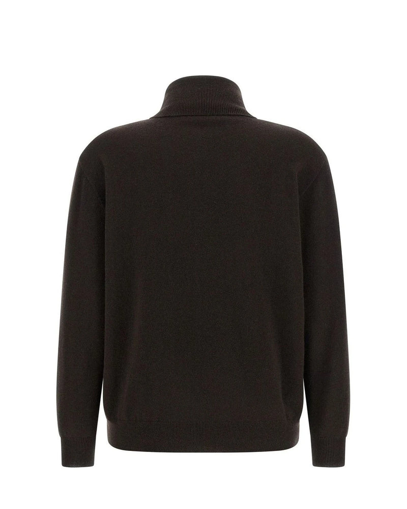 Brunello Cucinelli Sweater in brown, Cashmere — view 2