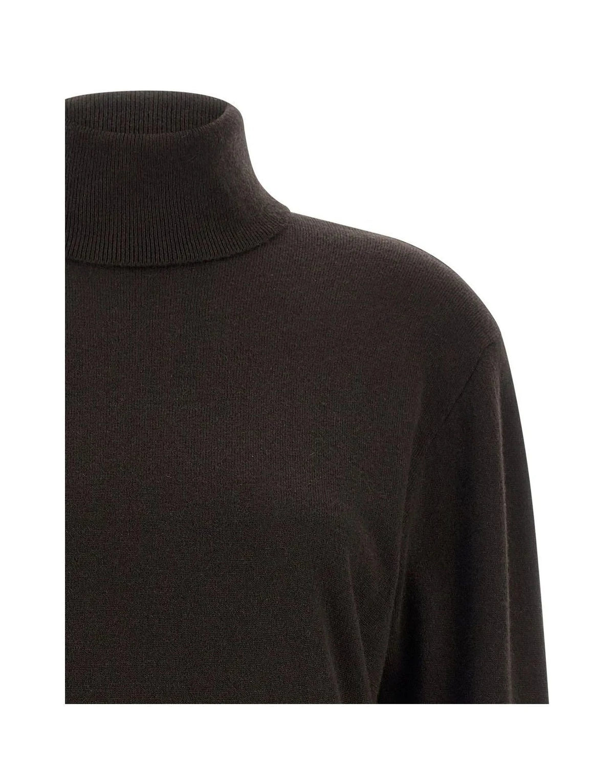 Brunello Cucinelli Sweater in brown, Cashmere — view 3