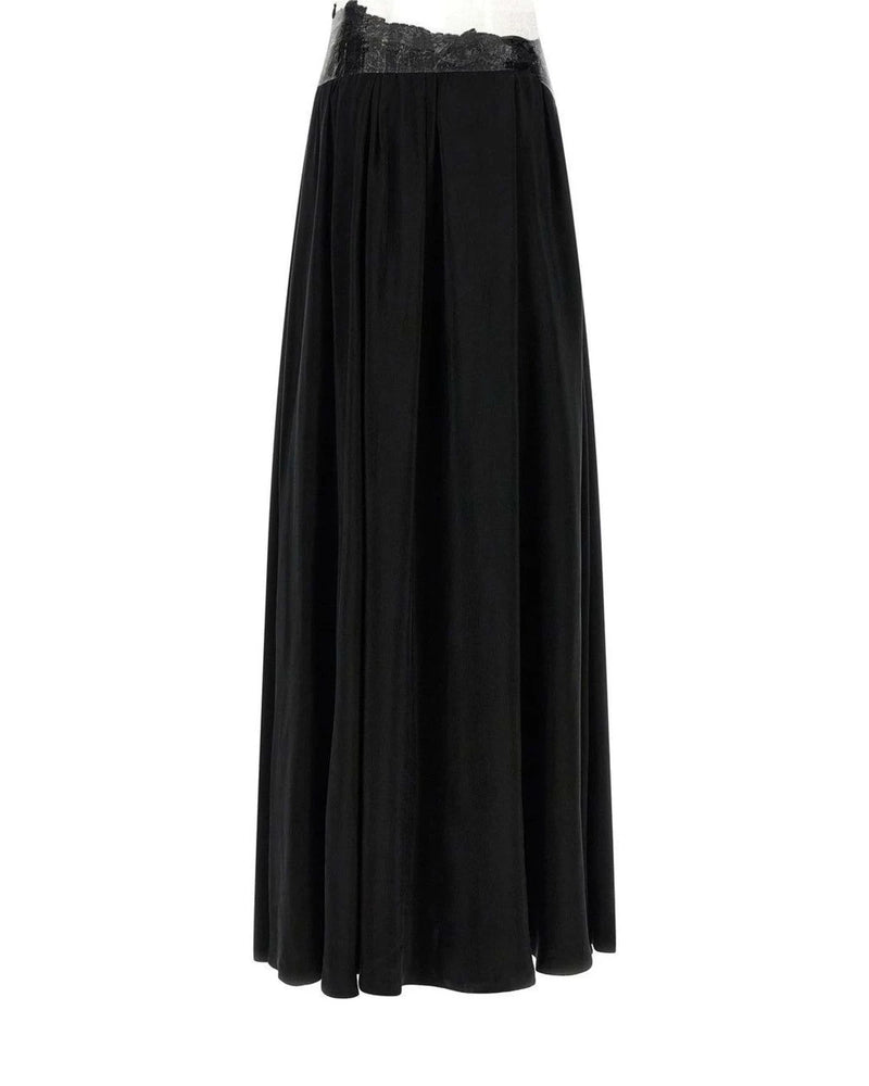 Maison Margiela Skirt in black — view 2