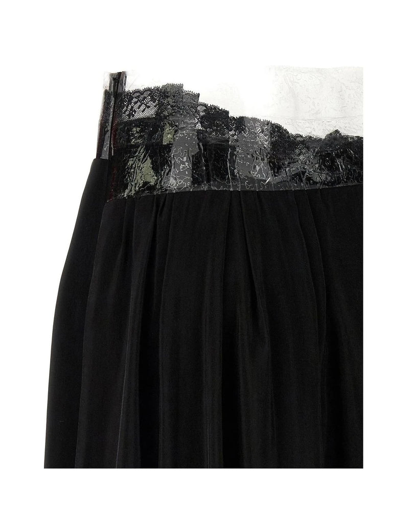 Maison Margiela Skirt in black — view 4