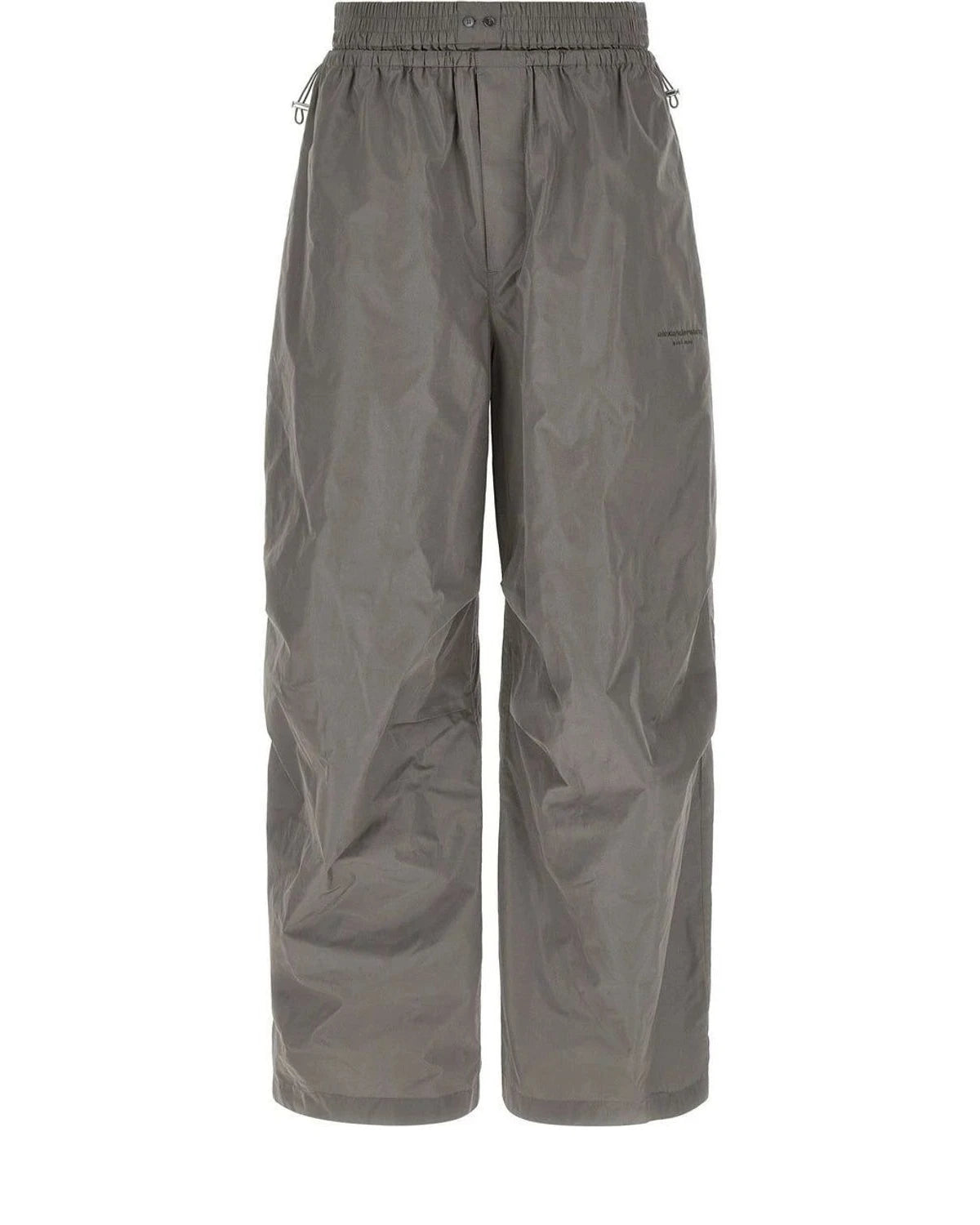 Alexander Wang Gray Wind Pants