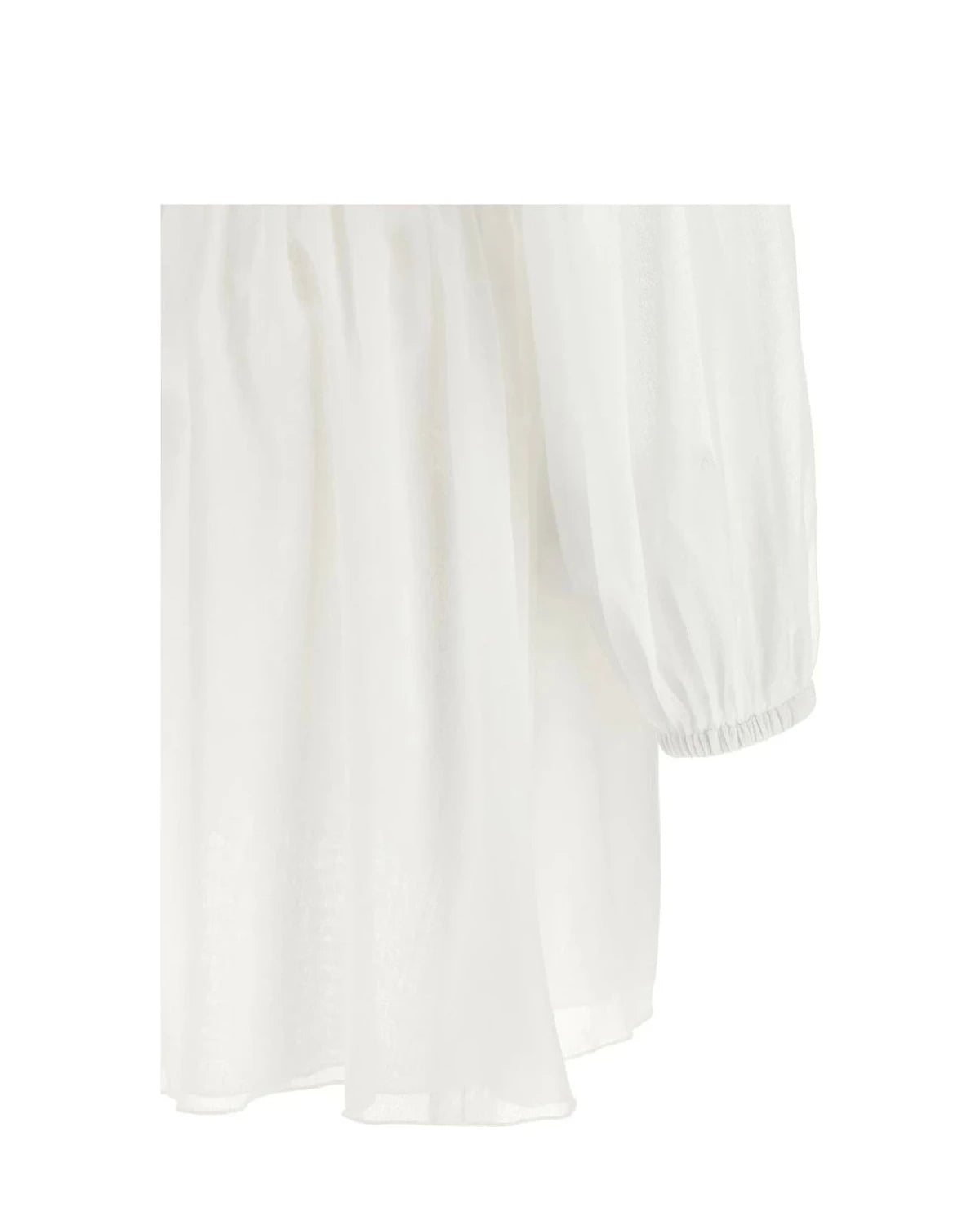 Giovanni Bedin Dresse in white, Cotton — view 4