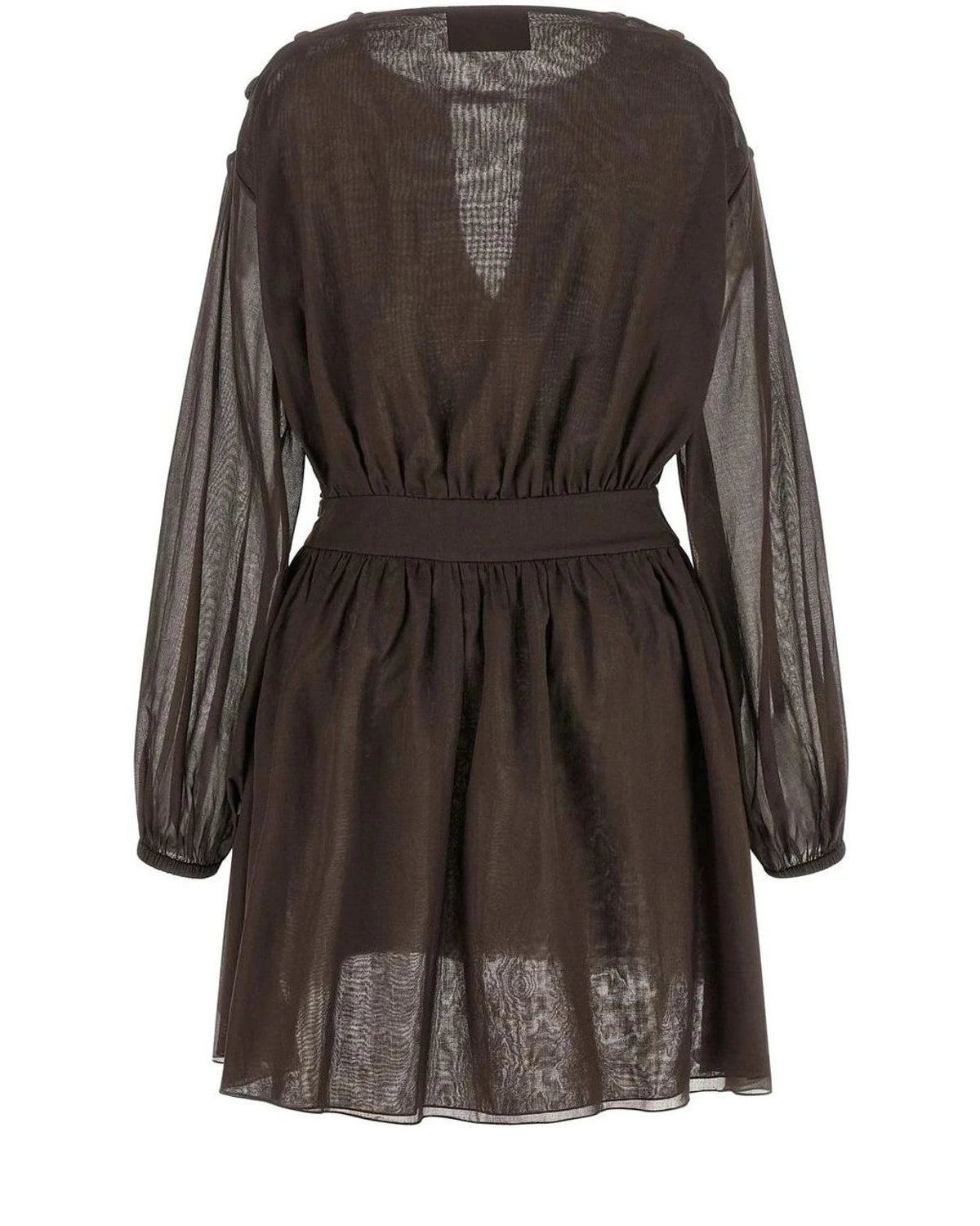 Giovanni Bedin Dresse in brown, Cotton — view 2