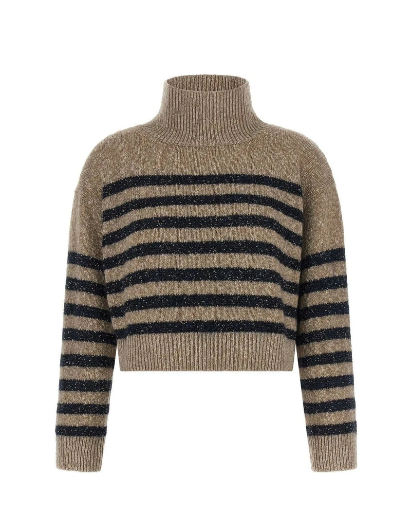 Brunello Cucinelli Sweater in multicolor