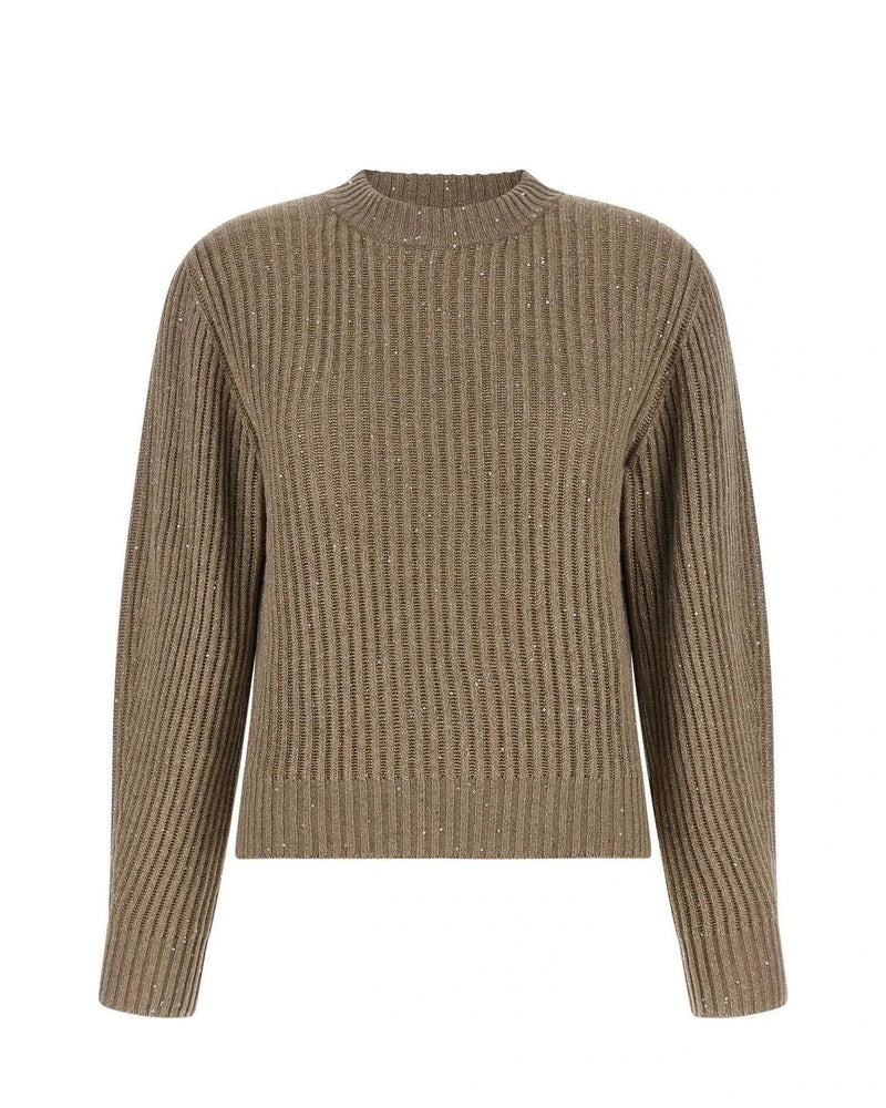 Brunello Cucinelli Sweater in beige