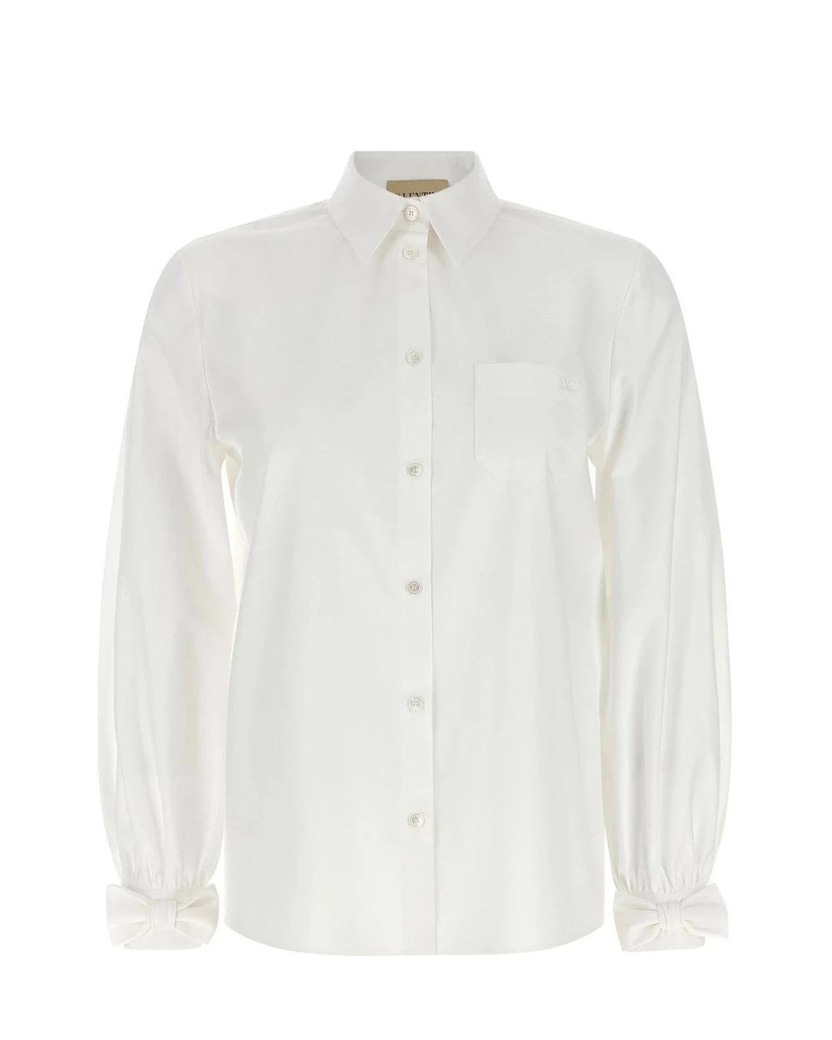 Valentino Garavani Dress Shirt in white