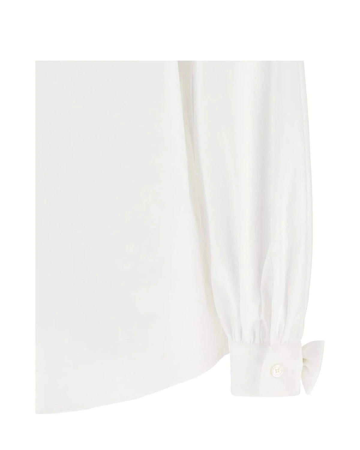 Valentino Garavani Dress Shirt in white — view 4