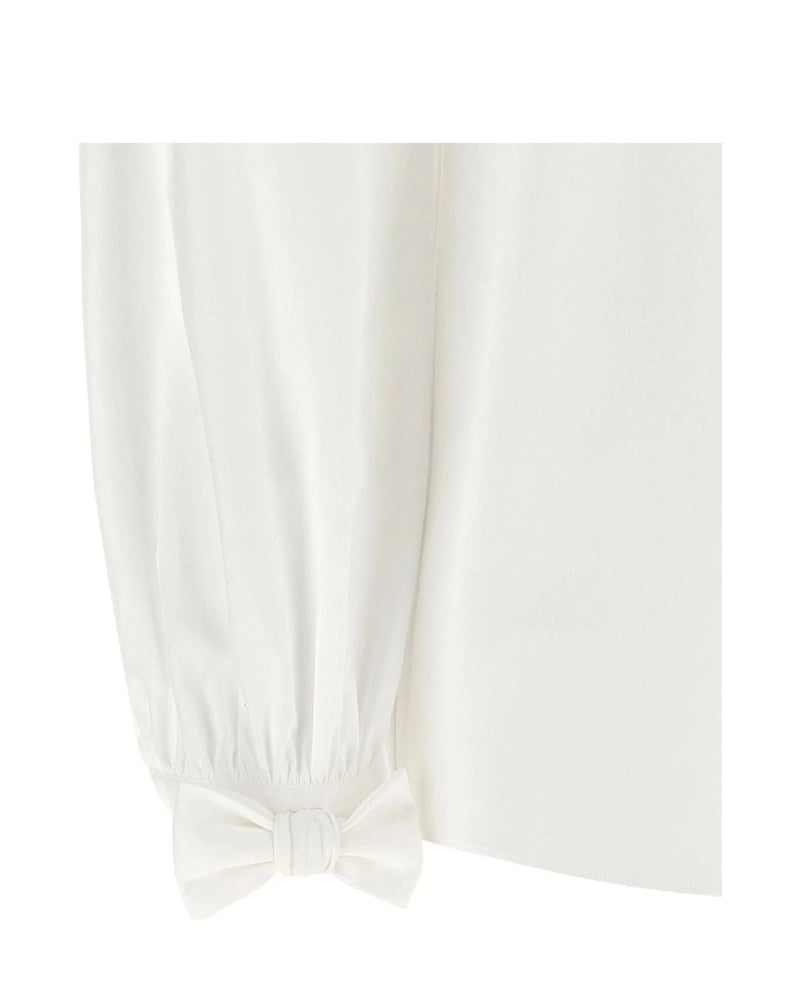 Valentino Garavani Dress Shirt in white — view 5