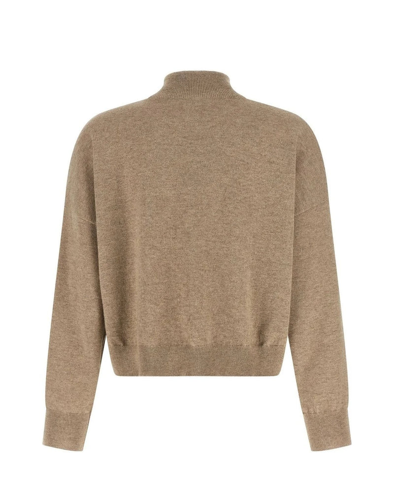 Brunello Cucinelli Sweater in beige, Cashmere — view 2