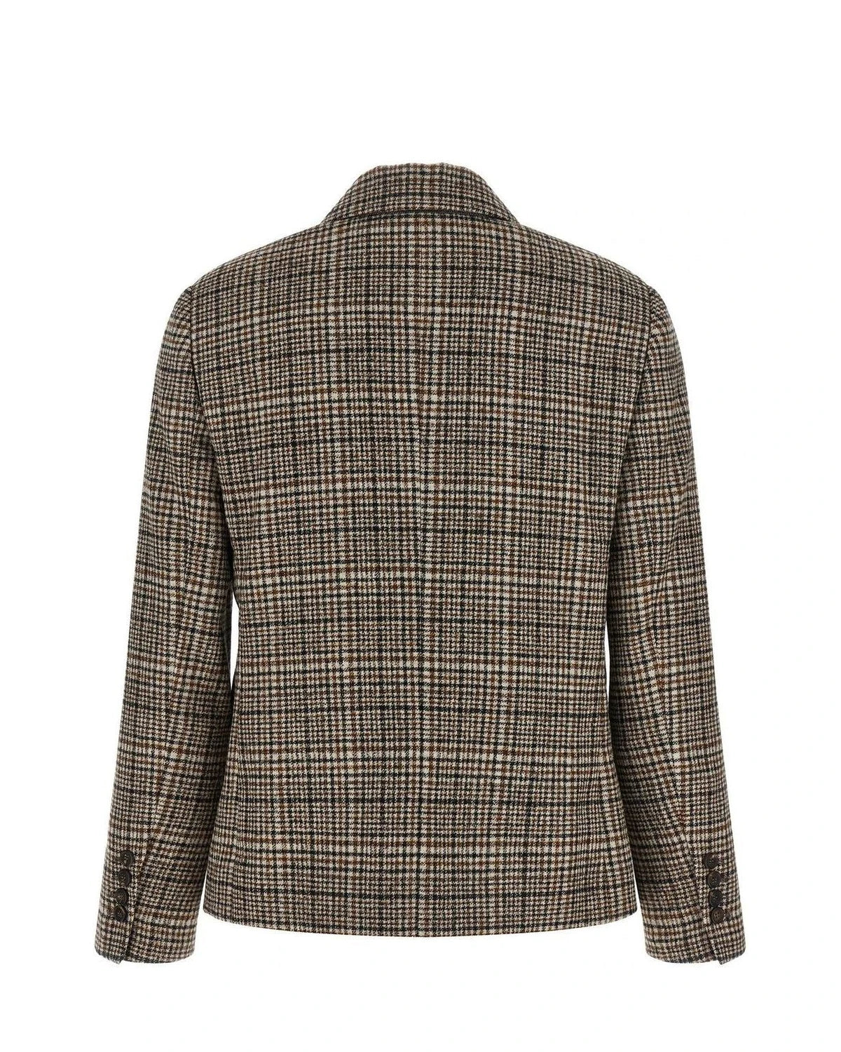 Brunello Cucinelli Blazer in beige, Cashmere — view 2