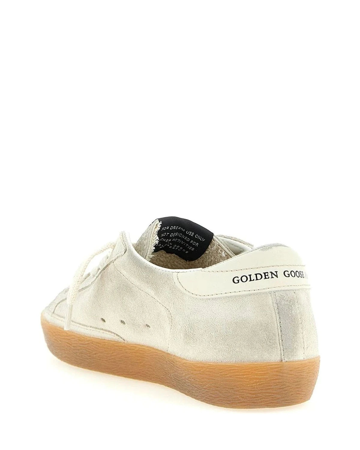 Golden Goose Sneakers in white, Leather — view 3