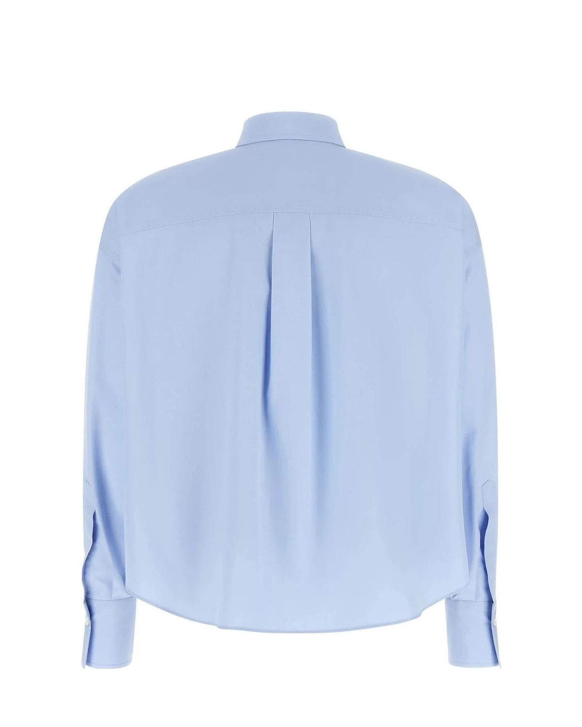 Brunello Cucinelli Dress Shirt in blue — view 2