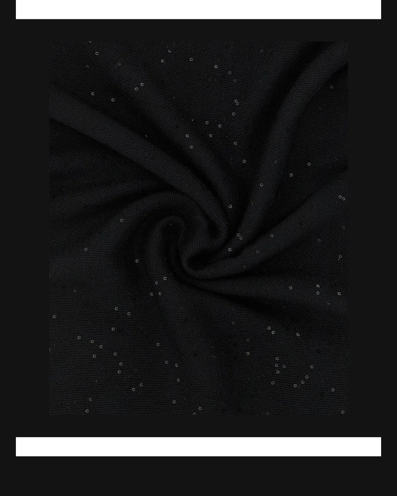 Brunello Cucinelli Scarves & Shawl in black, Cashmere — view 2
