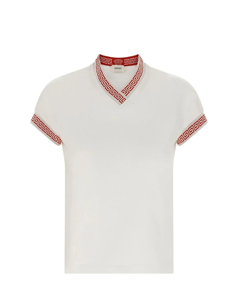 Versace T-Shirt in multicolor