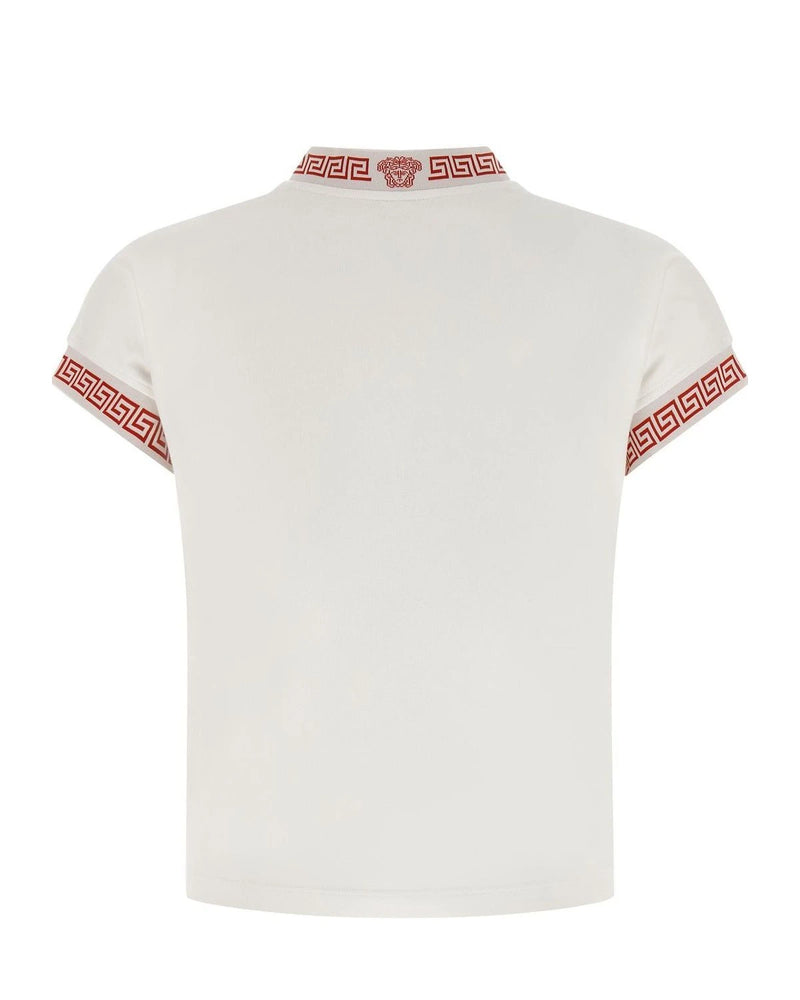 Multicolor Cotton T-Shirt 