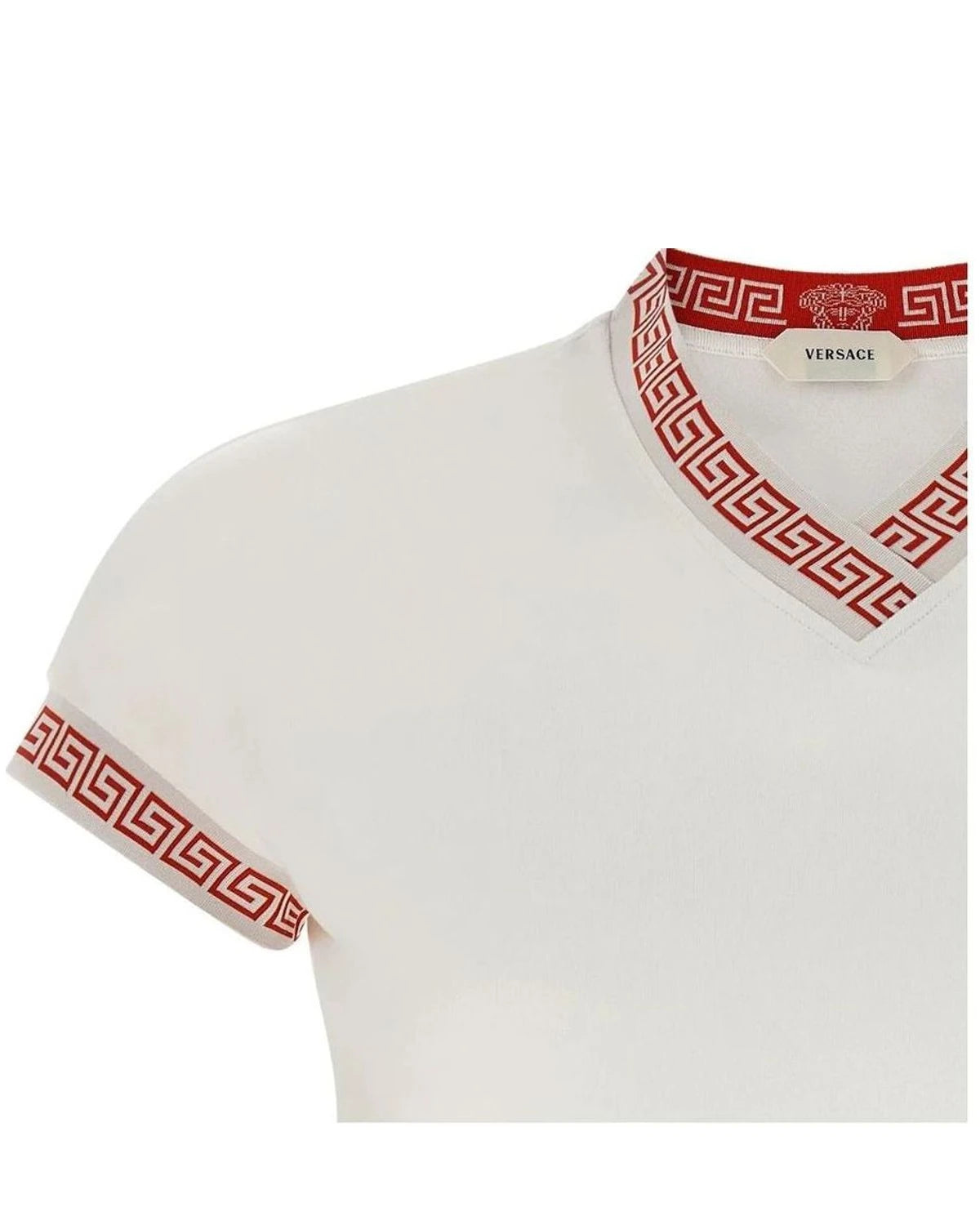 Versace T-Shirt in multicolor — view 3