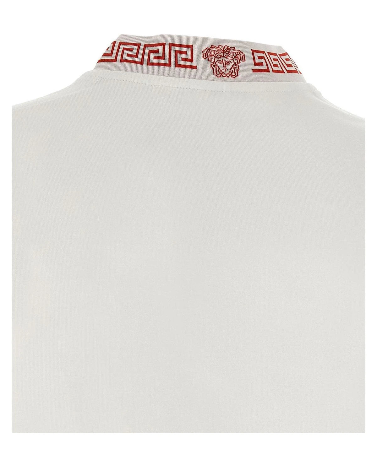 Multicolor Cotton T-Shirt 