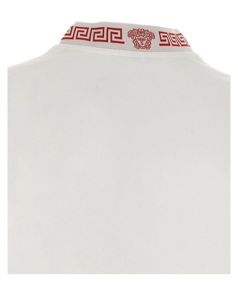 Multicolor Cotton T-Shirt 