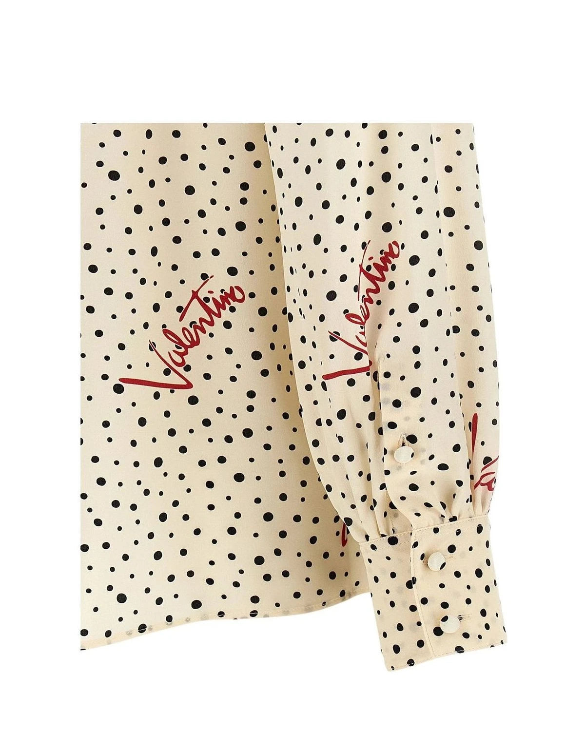 Valentino Garavani Blouse in multicolor — view 4
