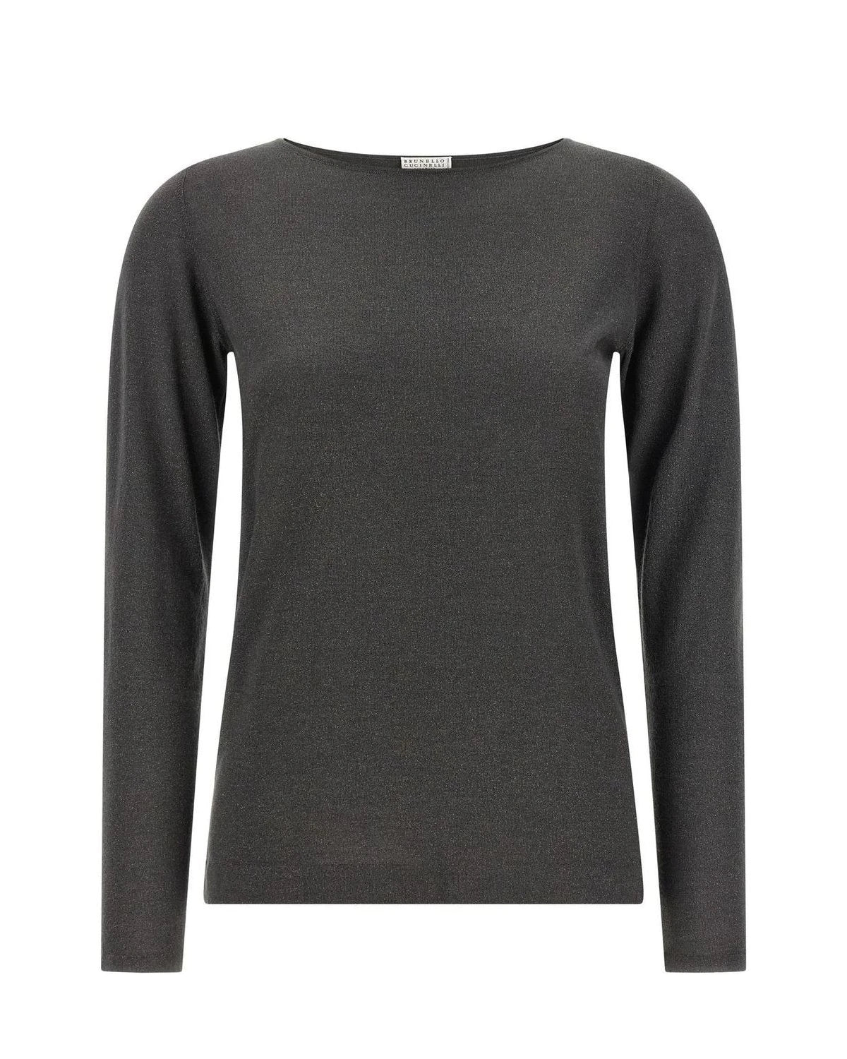 Brunello Cucinelli Sweater in gray, Cashmere