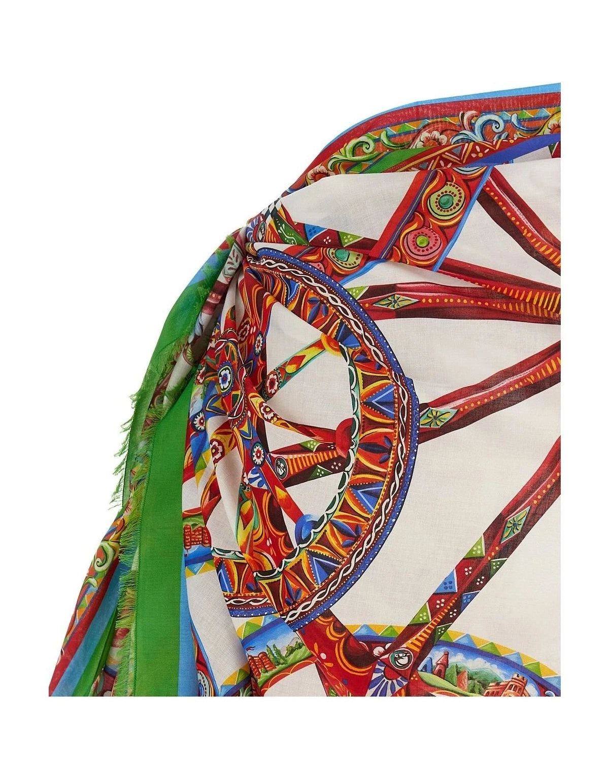 Dolce & Gabbana Skirt in multicolor — view 4