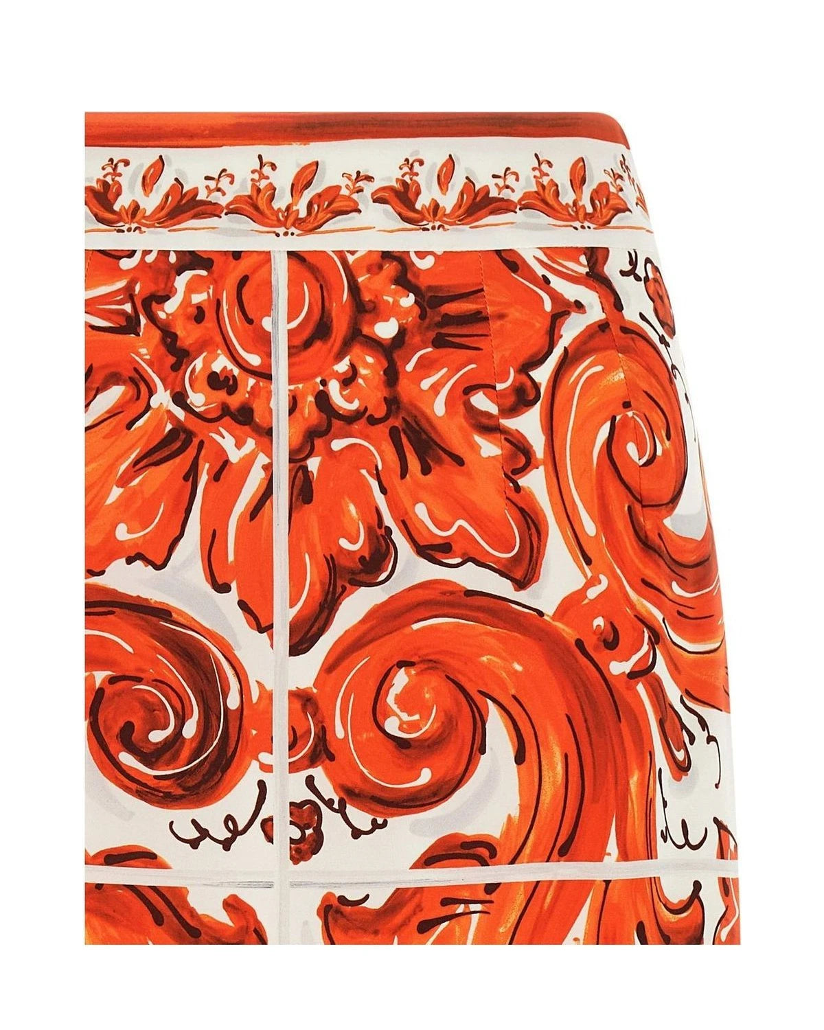 Dolce & Gabbana Skirt in orange — view 3