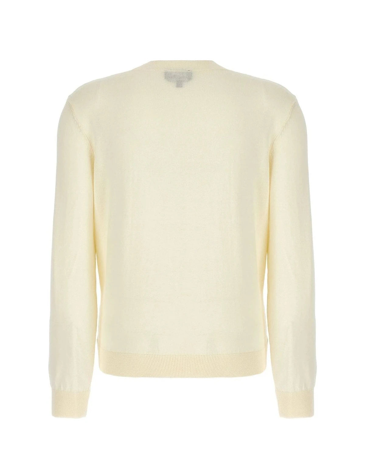 A.P.C. Sweater in beige, Cotton — view 2