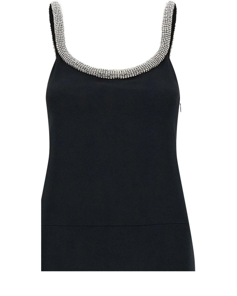 Tom Ford Dresse in black, Acetate — view 3