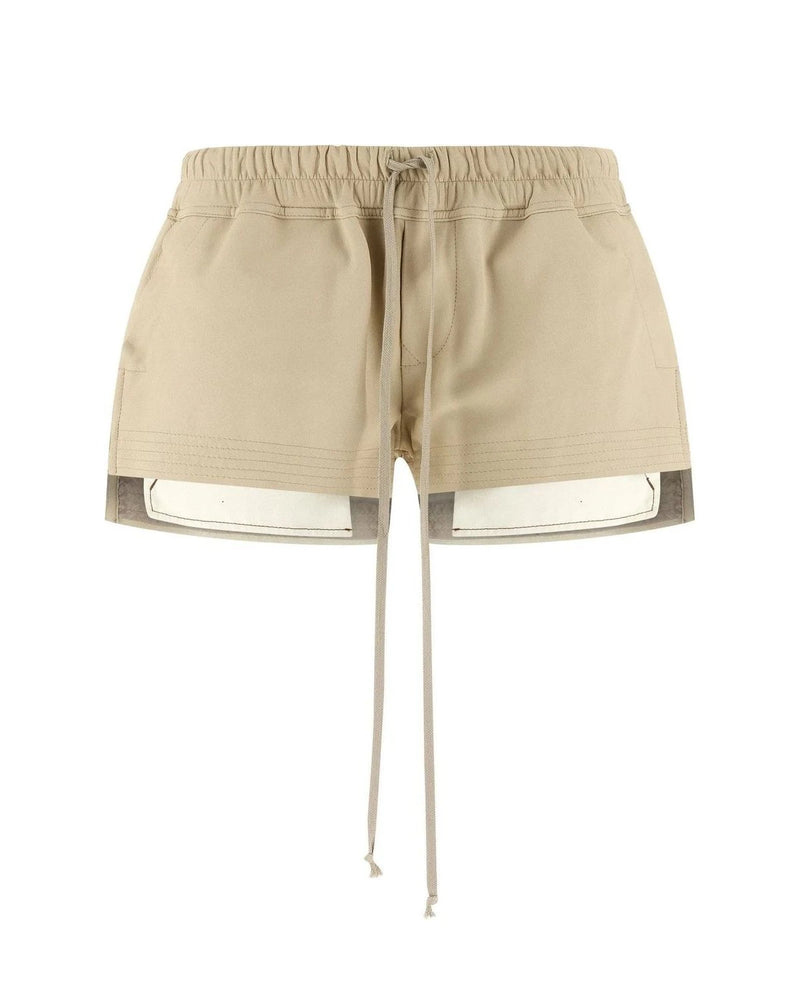 Rick Owens Bermuda in beige