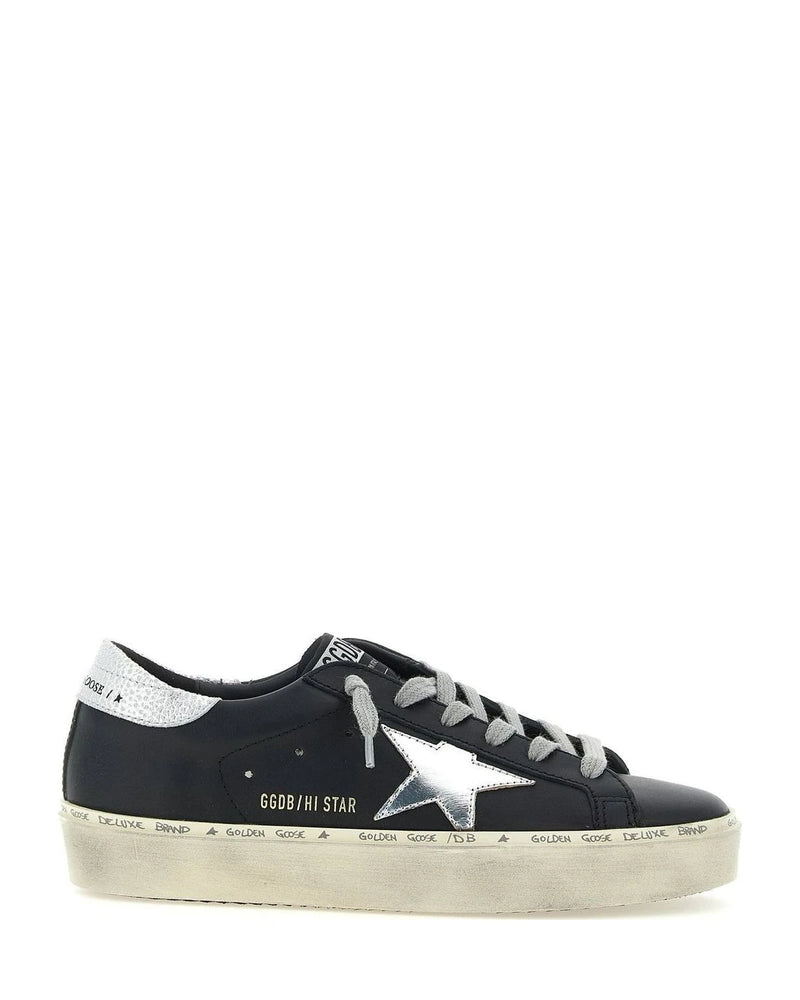 Golden Goose Sneakers, Cow Leather