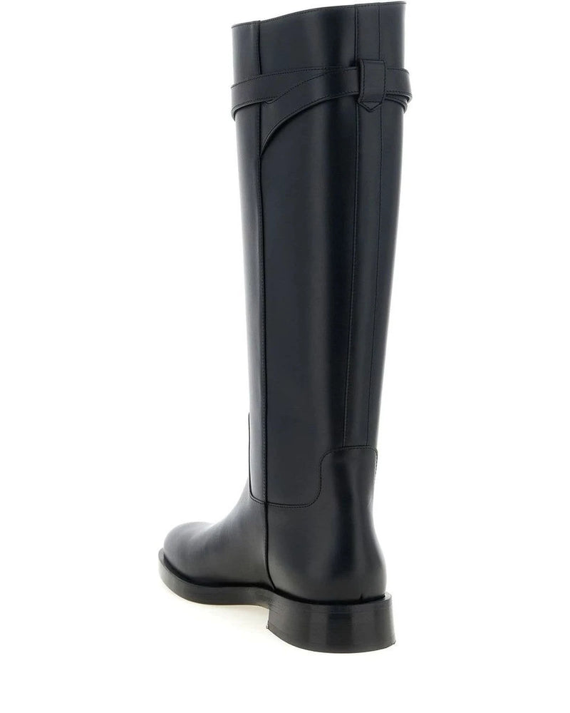 Valentino Garavani Boots in black — view 3