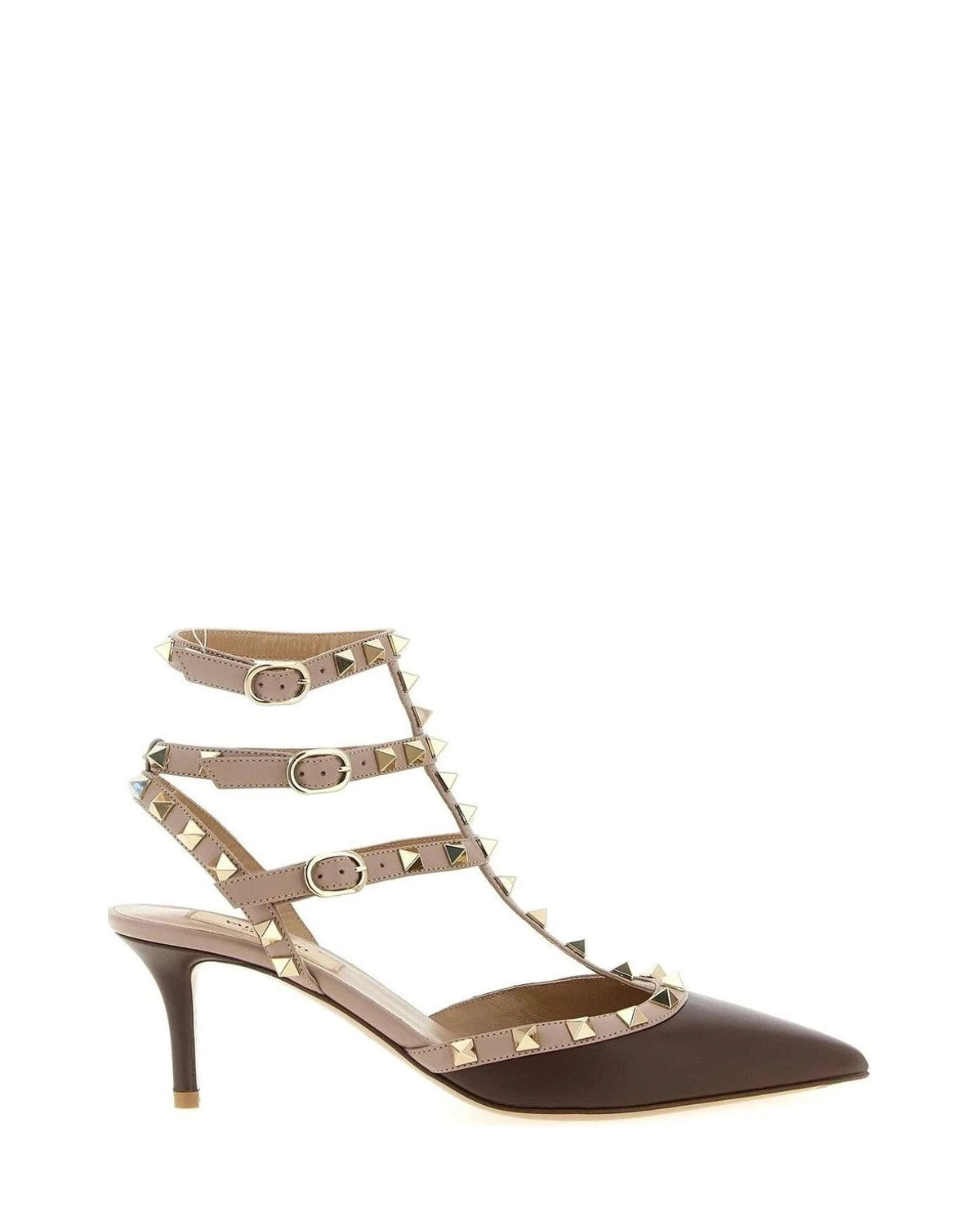 Valentino Garavani Pumps in multicolor, Lamb Leather