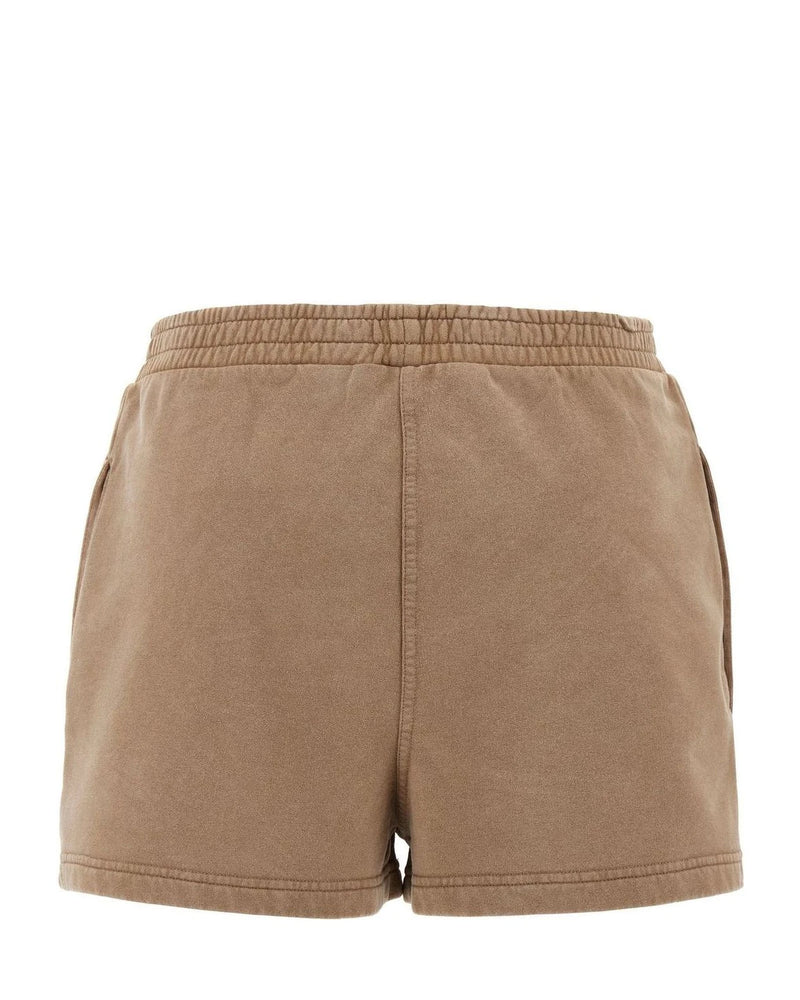 Fendi Short in brown, Cotton — view 2