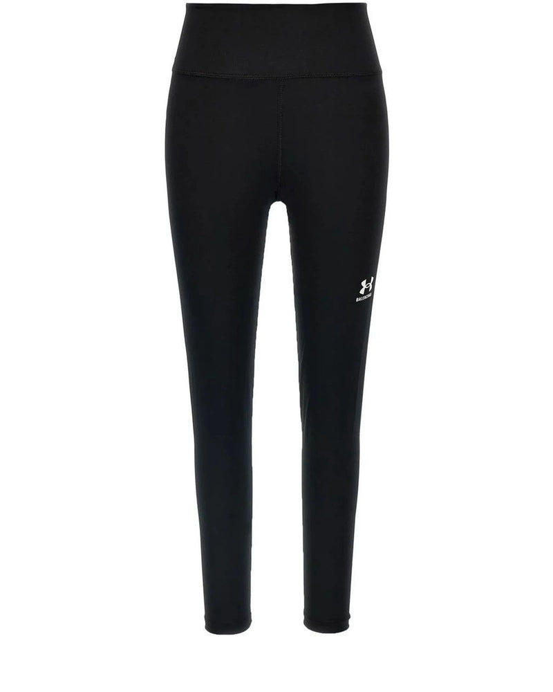 Balenciaga Legging in black, Polyester