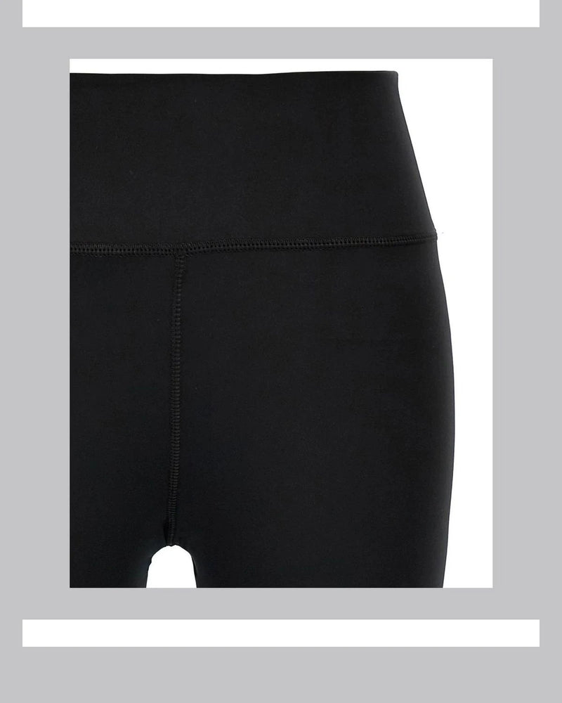 Balenciaga Legging in black, Polyester — view 3