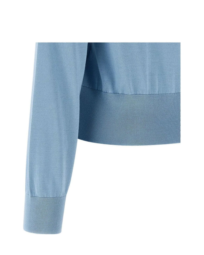Dolce & Gabbana Cardigan in blue — view 4