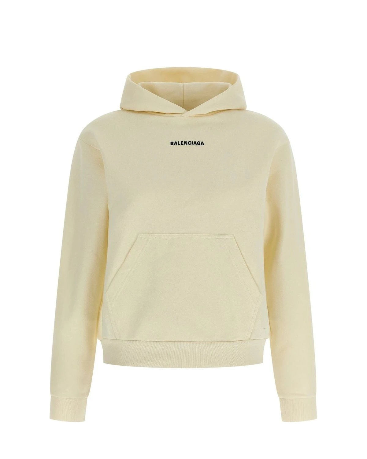 Balenciaga Beige Hoodie