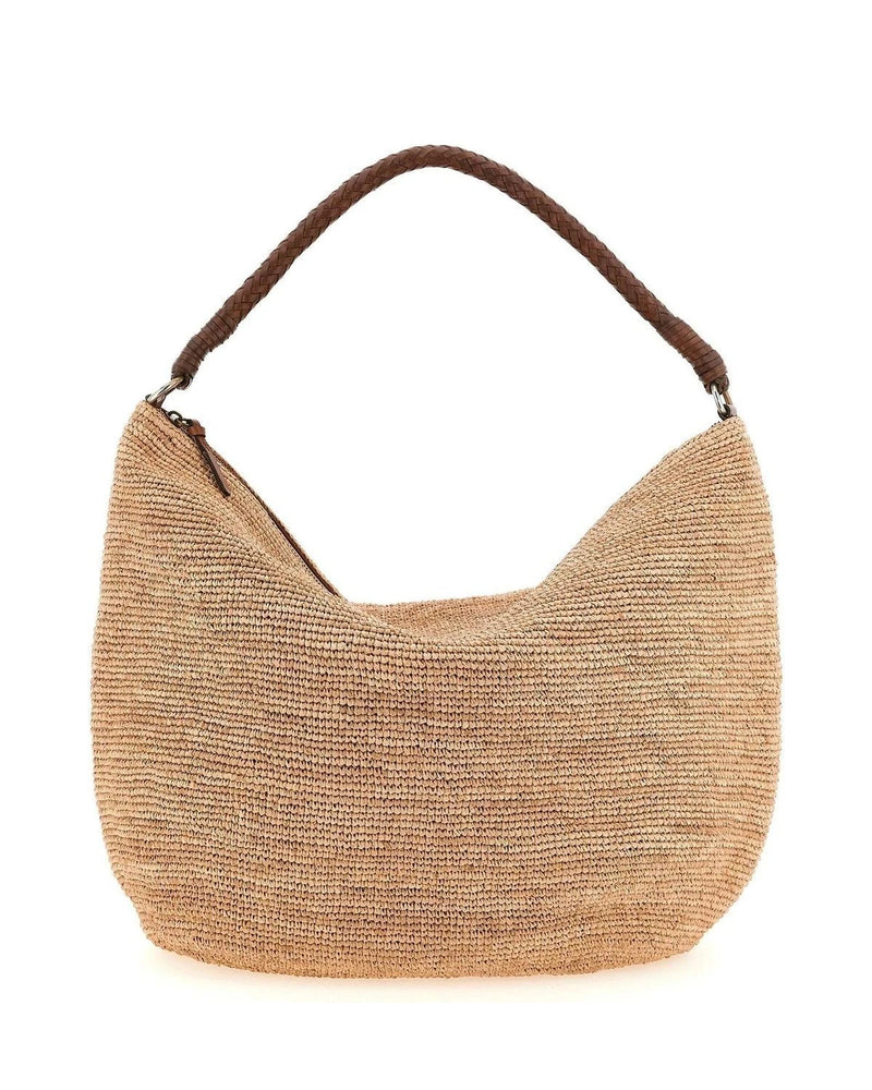Ibeliv Hobo Bag in beige