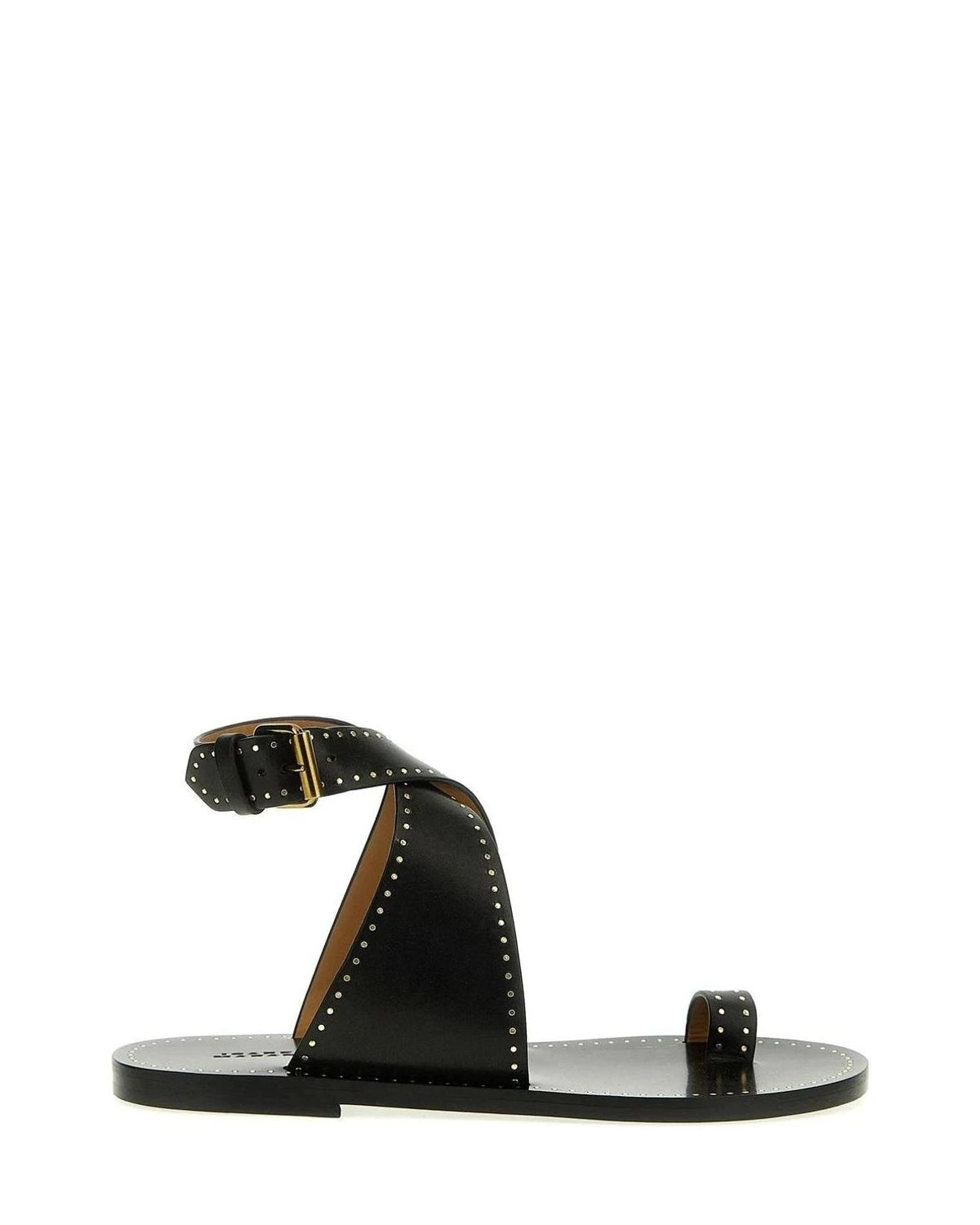 Isabel Marant Sandals in black