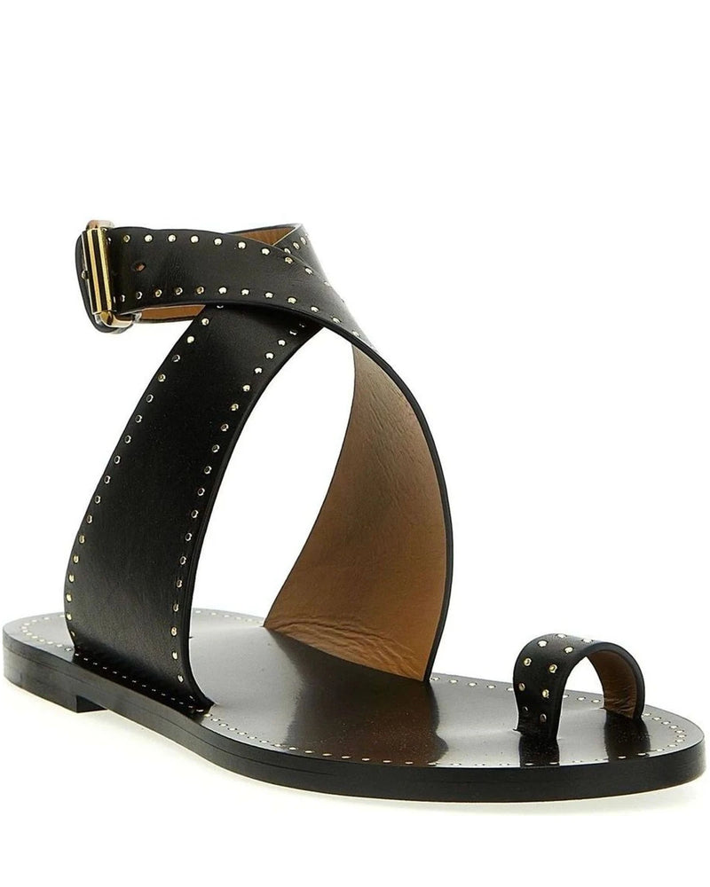 Isabel Marant Sandals in black — view 2