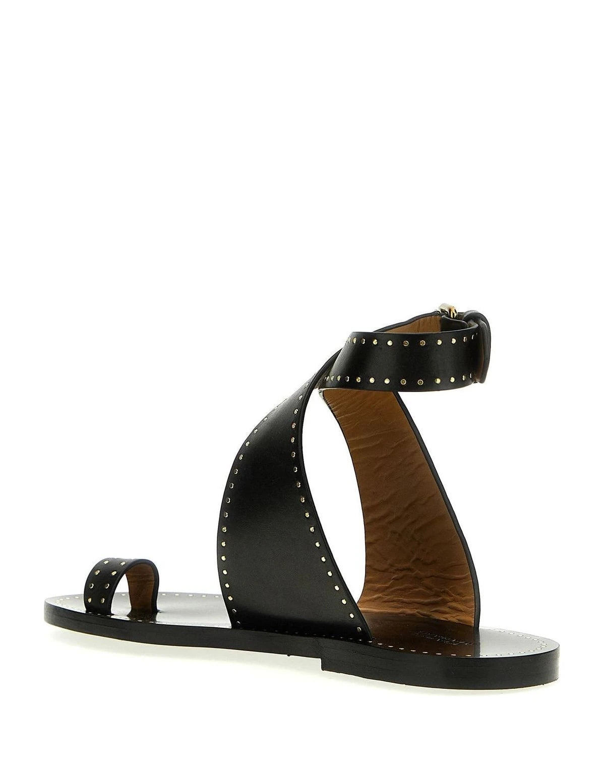 Isabel Marant Sandals in black — view 3