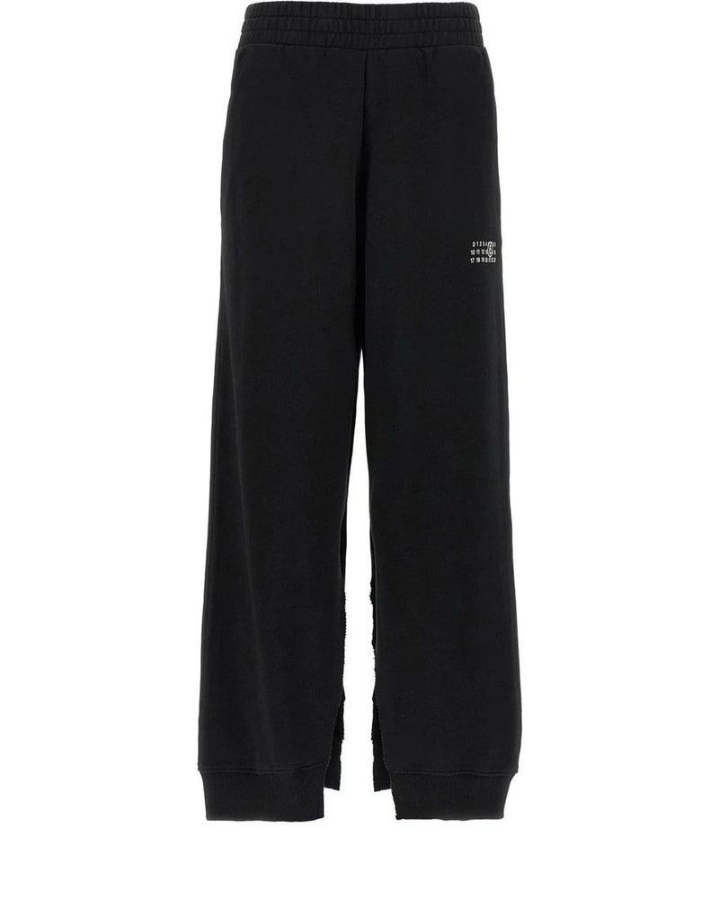 MM6 Maison Margiela Jogger in black, Cotton