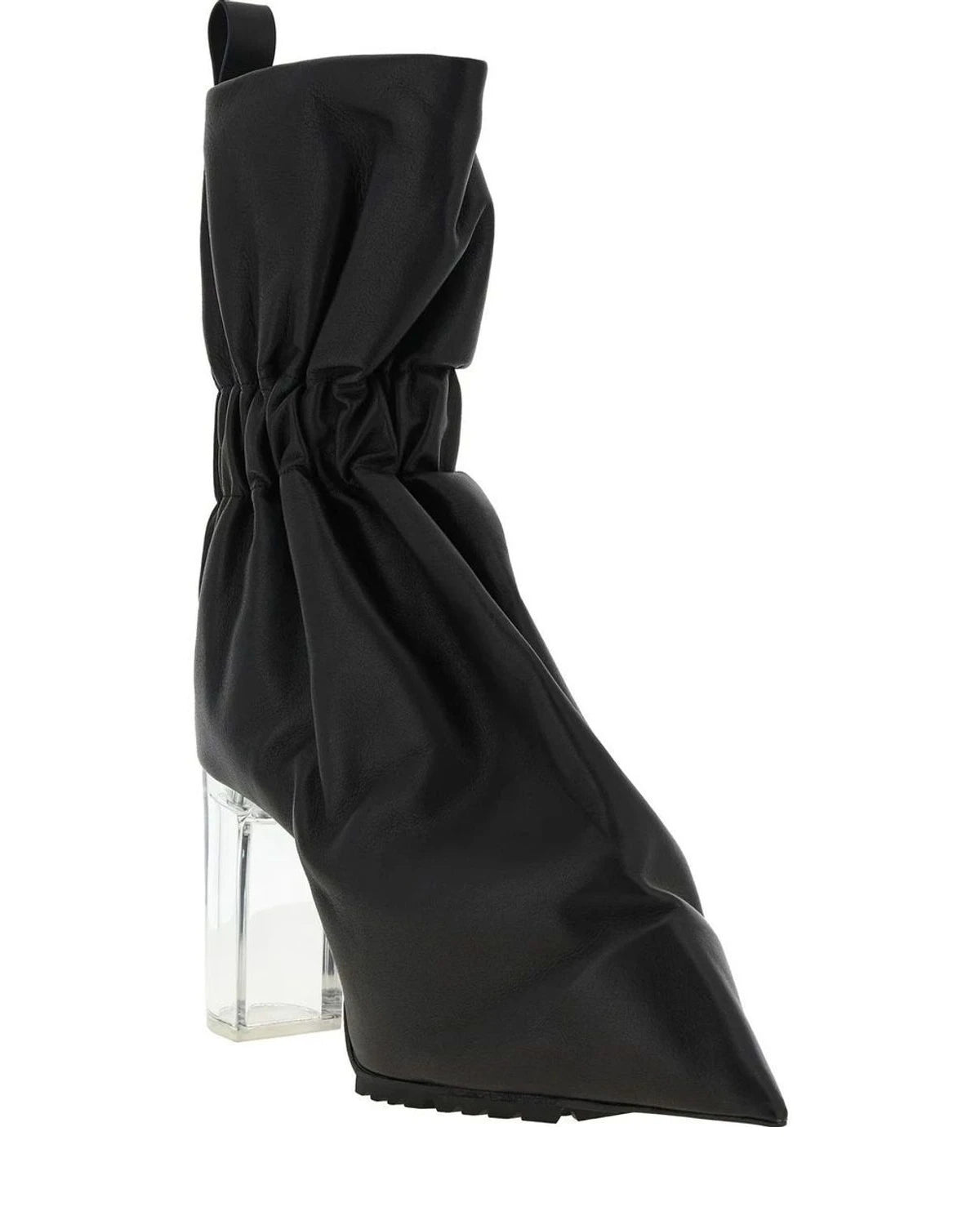 Rick Owens Heels in black — view 2
