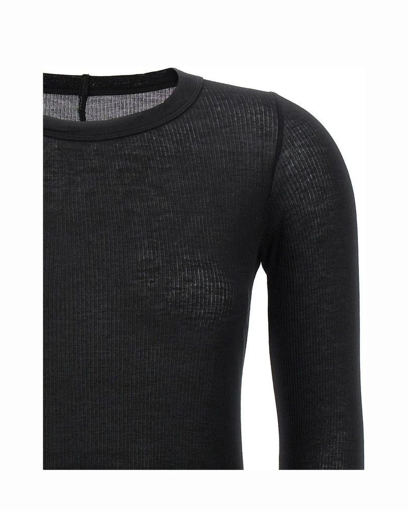 Rick Owens T-Shirt in black — view 3