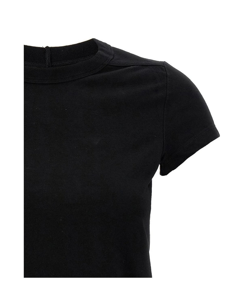 Rick Owens T-Shirt in black, Cotton — view 3