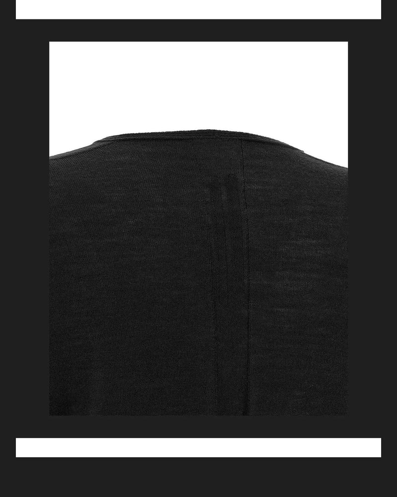 Rick Owens Sweater in black — view 4