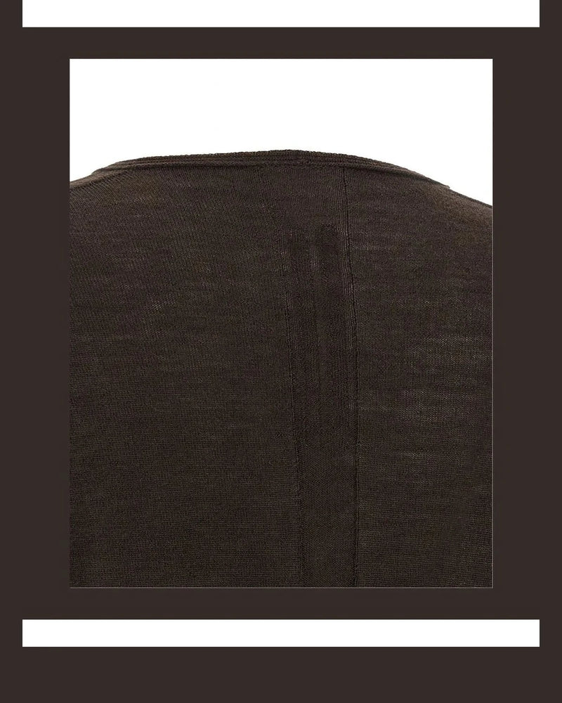 Rick Owens Blouse in brown — view 4