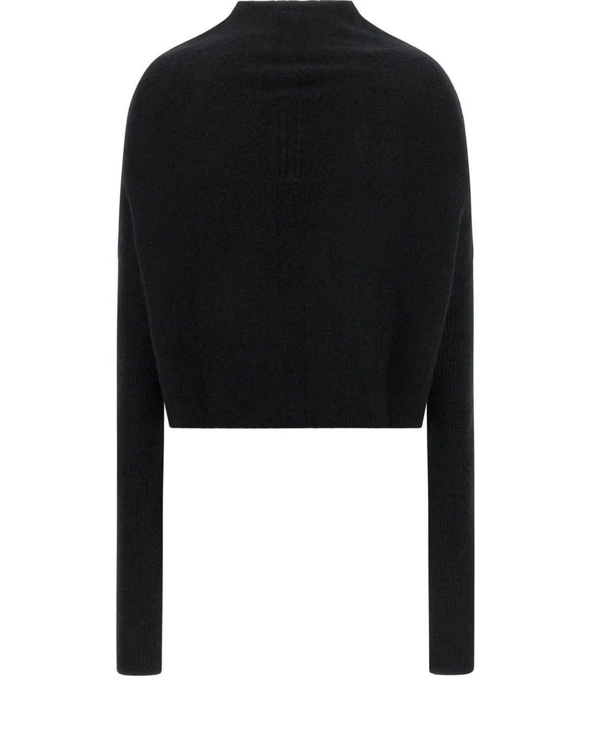 Rick Owens Sweater in black — view 2