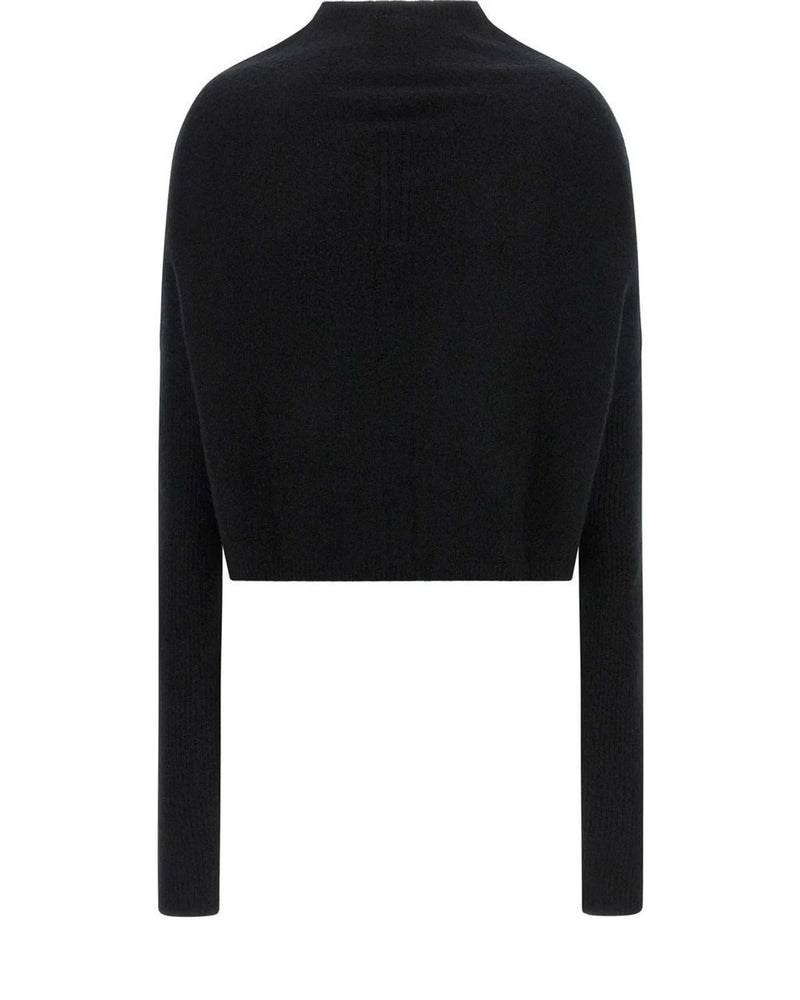 Rick Owens Sweater in black — view 2