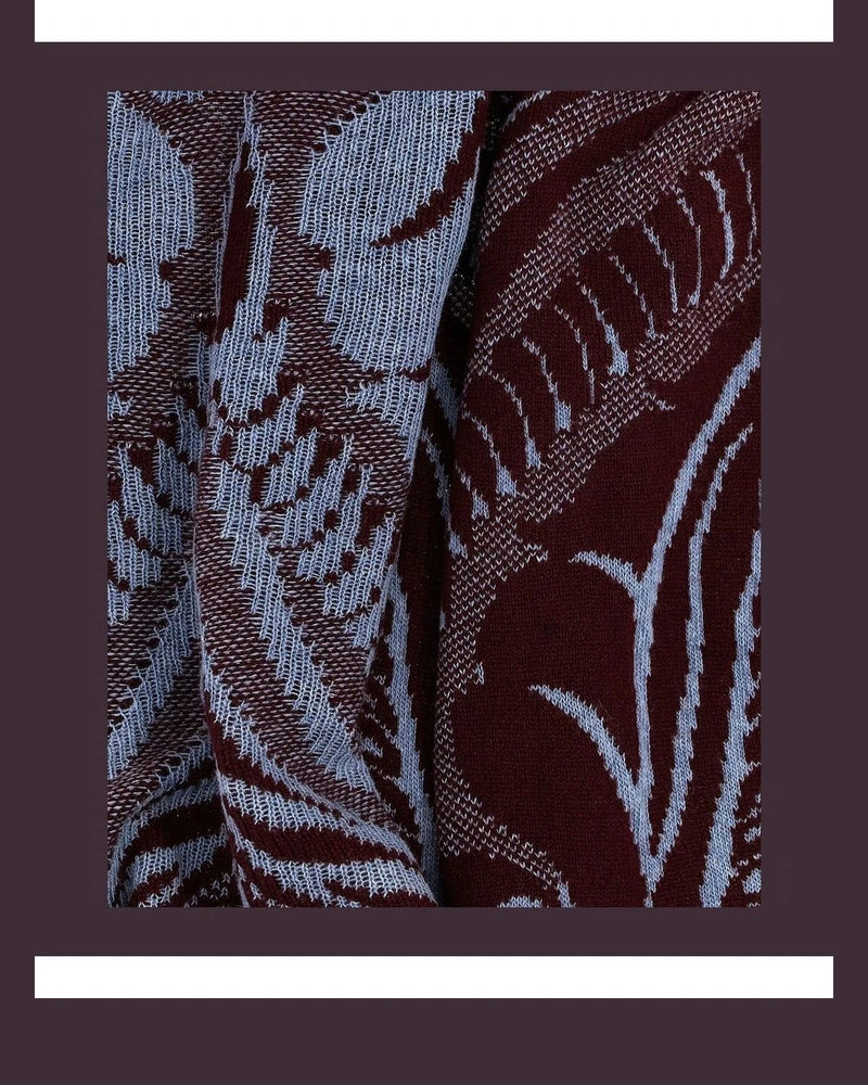 Etro Scarves & Shawl in multicolor, Wool — view 2